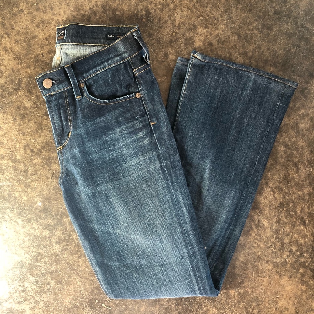Citizen of Humanity Amber Bootcut